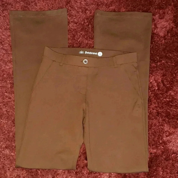 BetaBrand Yoga Dress pants Size S Long - Picture 6 of 7